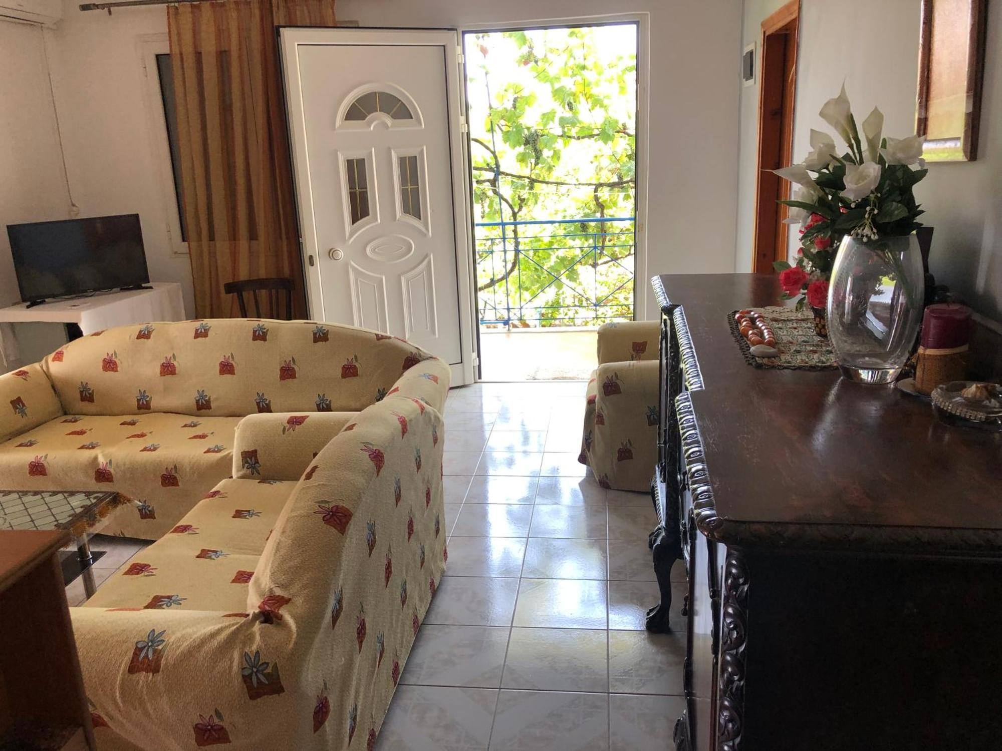 Dina House Διαμέρισμα Χειμάρρα Εξωτερικό φωτογραφία
