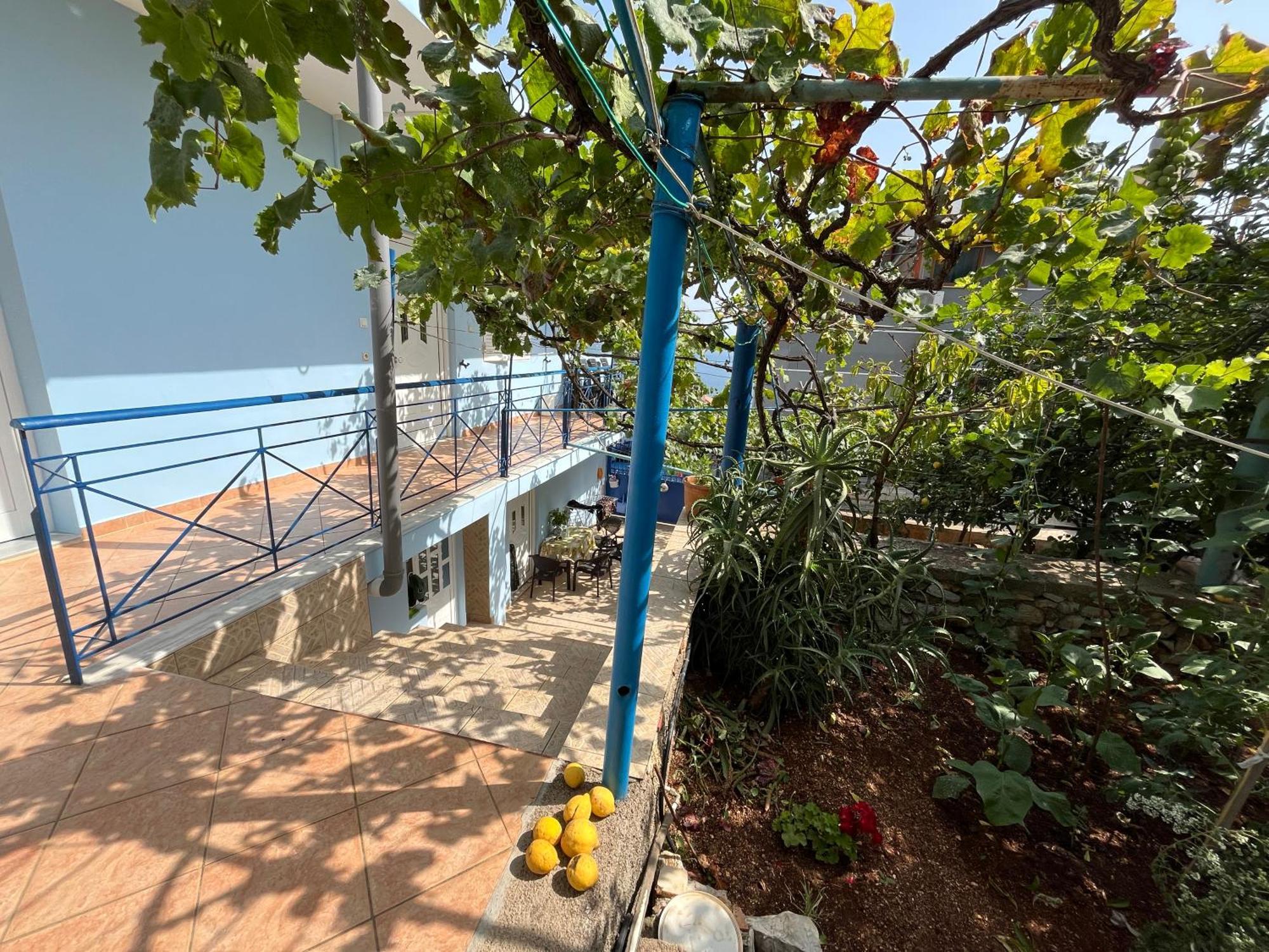 Dina House Διαμέρισμα Χειμάρρα Εξωτερικό φωτογραφία
